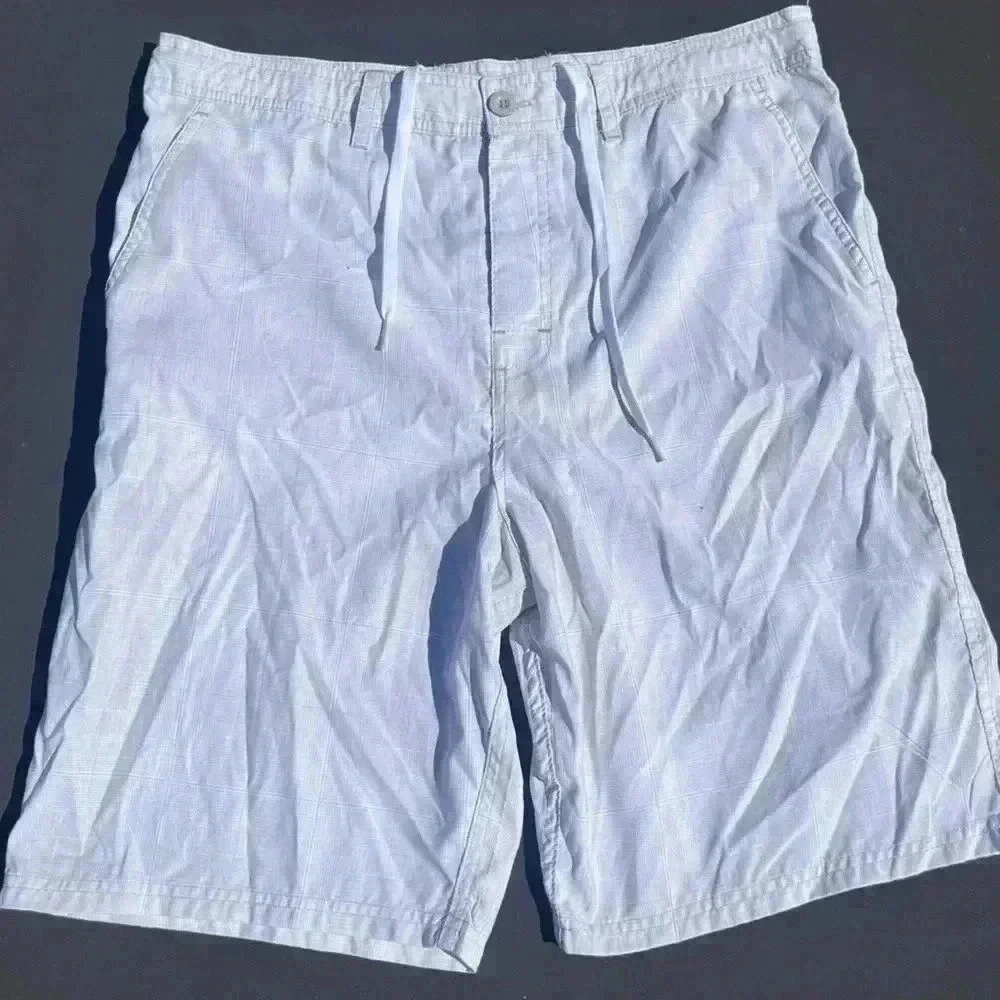 Carbon hybrid shorts